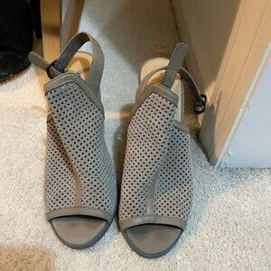 Kelsi Dagger Brooklyn - KDB mesh ankle bootie size 7.5